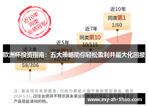 欧洲杯投资指南：五大策略助你轻松盈利并最大化回报
