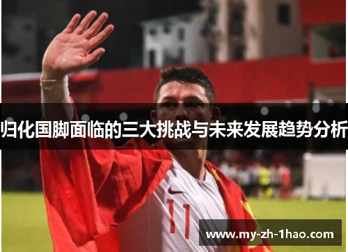 归化国脚面临的三大挑战与未来发展趋势分析